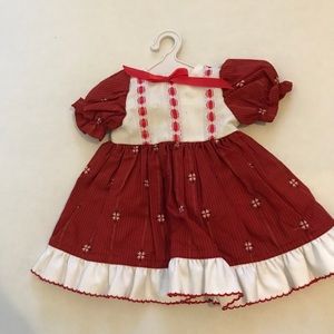 Dresses for American girl dolls